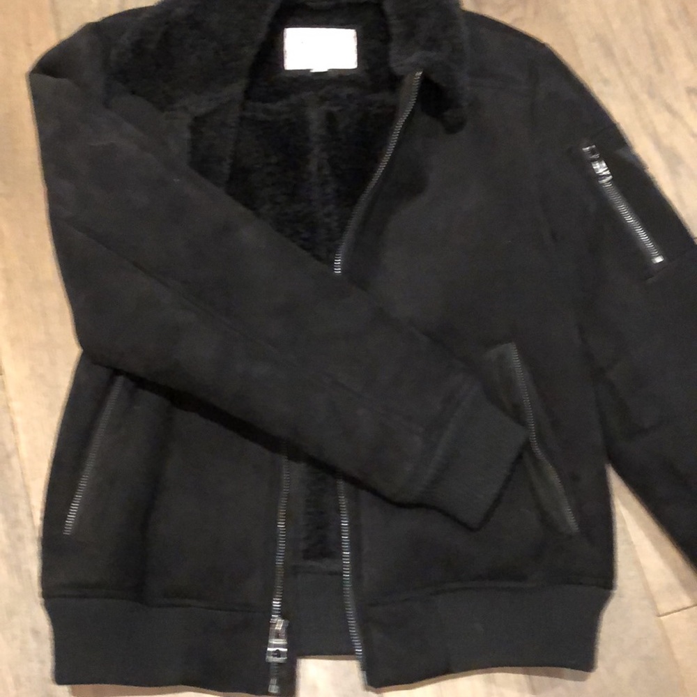 GUESS |Bomber Jacket medium - Picture 6 of 9